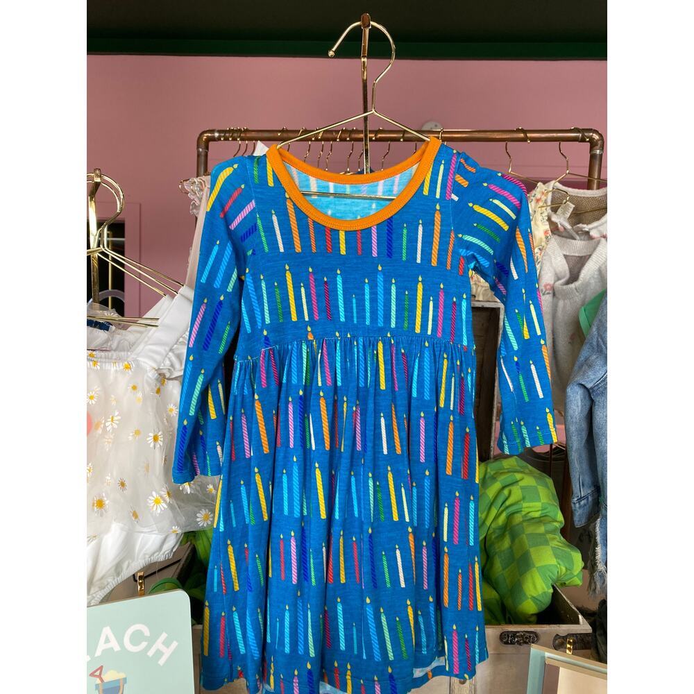No brand - Birthday Candle Dress - 24m